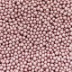Suikerparels metallic roze 4mm 4KG